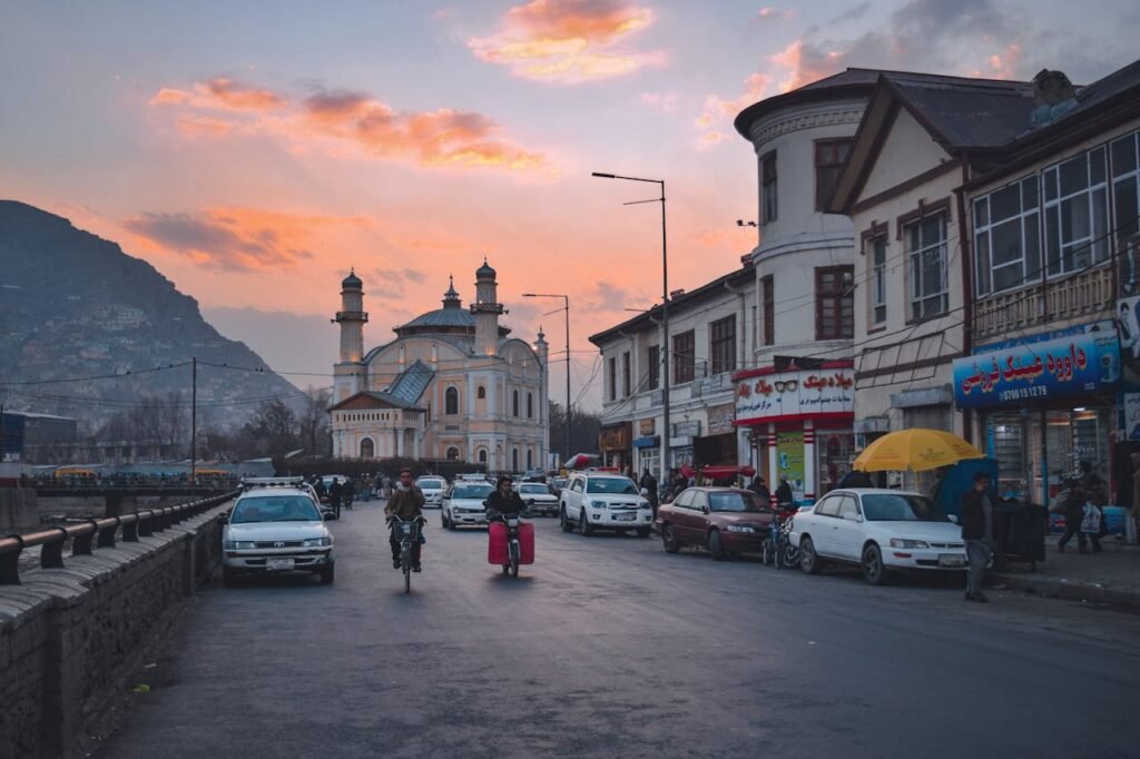 travel to Afghanistan