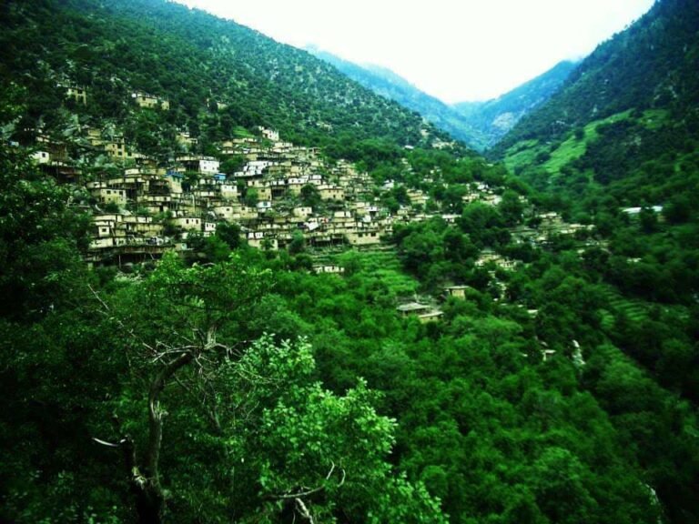 Nuristan National Park