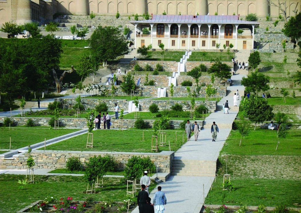 Read more about the article Gardens Of Babur
